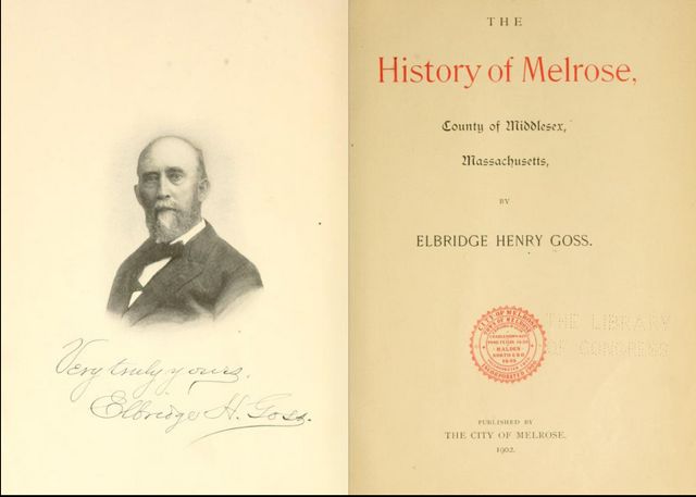 History of Melrose